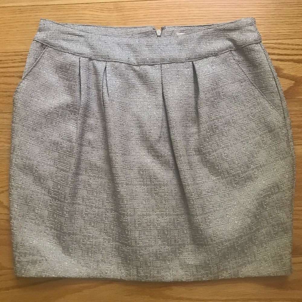 NWOT F21 Shine Skirt
